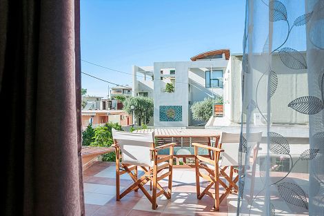 Jane Apartments Chania